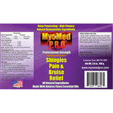MyoMed P.R.O. Shingles Pain & Bruise Relief
