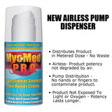 Myomed P.R.O. Professional Strength Pain Relief Cream New Airless Dispenser Pump