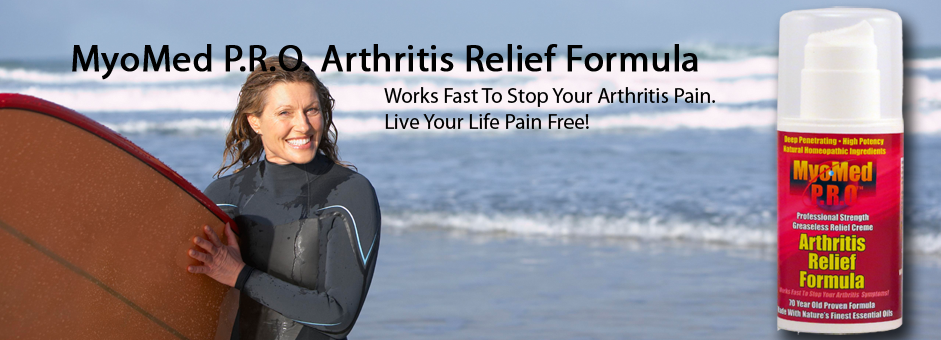 Arthritis Relief Formula