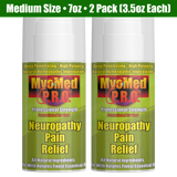 MyoMed P.R.O. Neuropathy Pain Relief Formula