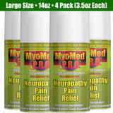 MyoMed P.R.O. Neuropathy Pain Relief Formula