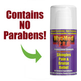 MyoMed P.R.O. Shingles Pain & Bruise Relief