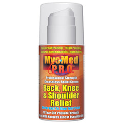MyoMed P.R.O. Back Knee & Shoulder Relief Formula 3.5oz