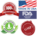 Med P.R.O. Products Are Made In The USA In An FDA Approved Facility. Money Back Guarantee