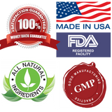  MyoMed P.R.O. Products Are Made In The USA In An FDA Approved Facility. Money Back Guarantee