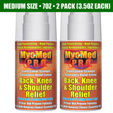 MyoMed P.R.O. Back, Knee & Shoulder Relief