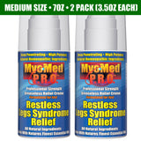 MyoMed P.R.O. Restless Legs Syndrome Relief